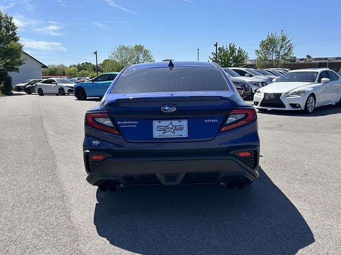 2023 Subaru WRX