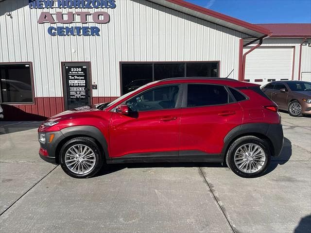 2018 Hyundai Kona