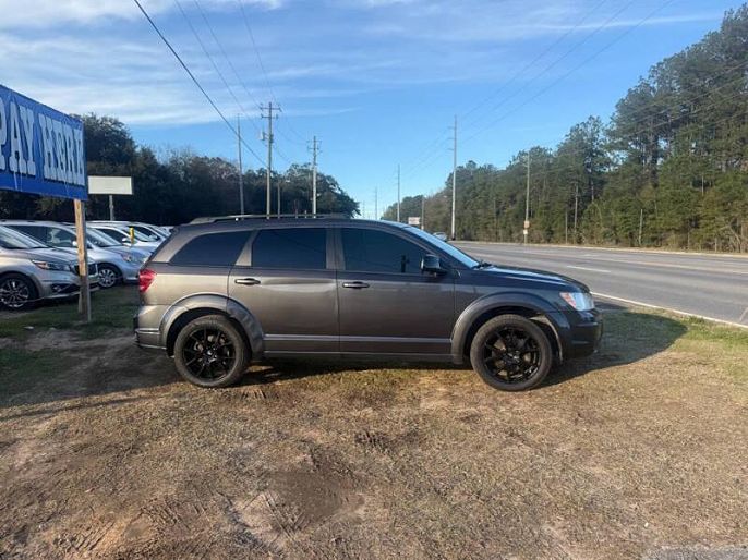 2019 Dodge Journey