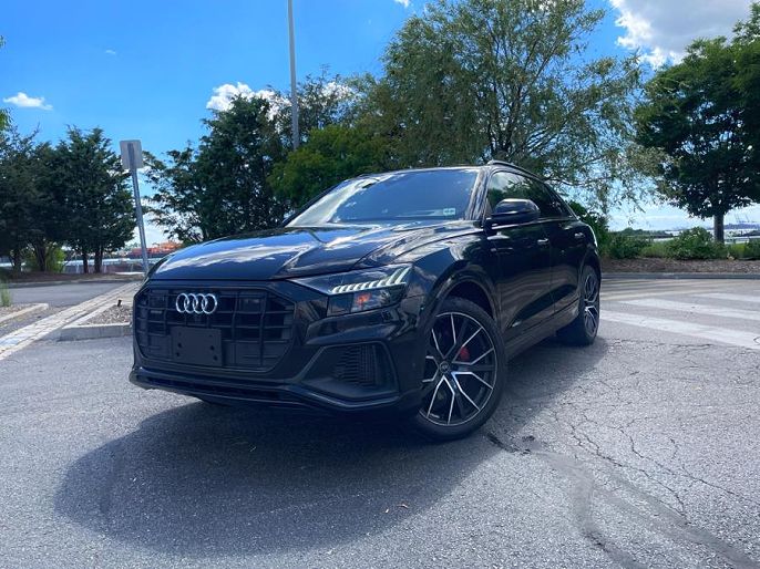 2021 Audi Q8