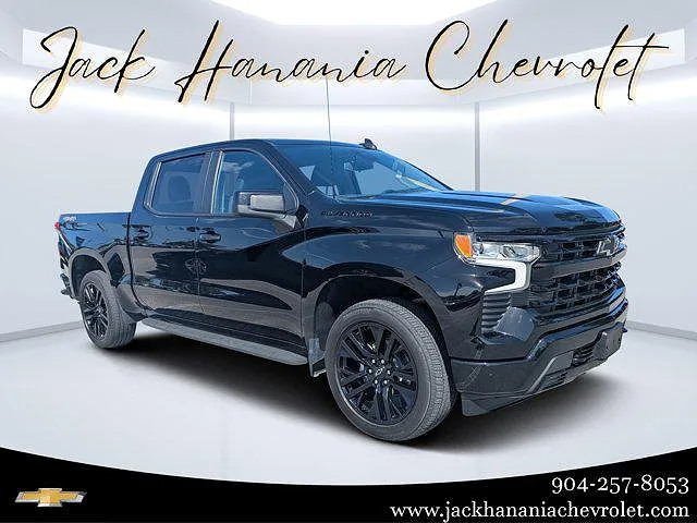 2024 Chevrolet Silverado 1500