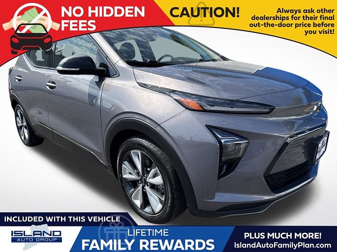 2022 Chevrolet Bolt EUV