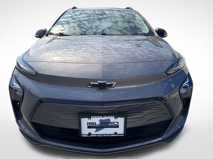 2022 Chevrolet Bolt EUV