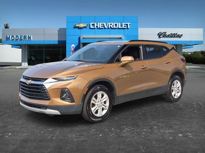 2020 Chevrolet Blazer