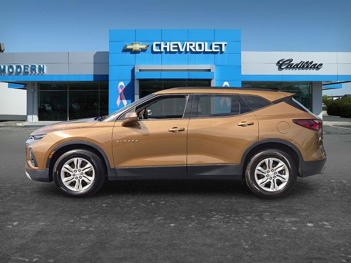 2020 Chevrolet Blazer