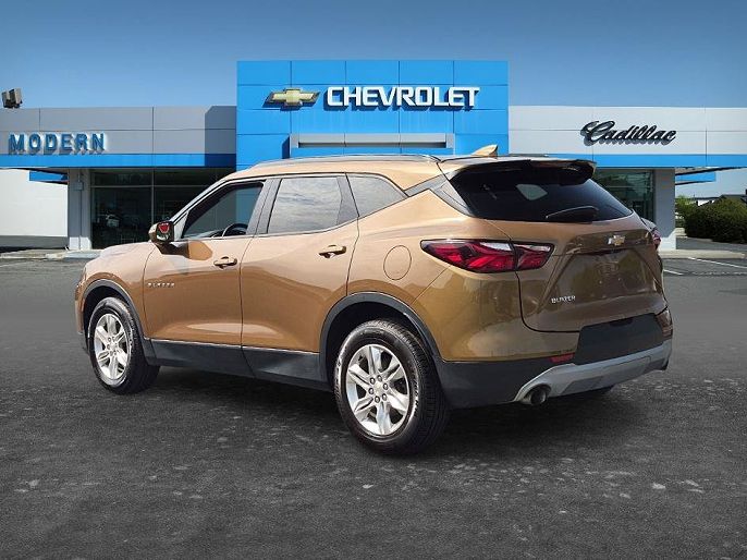 2020 Chevrolet Blazer