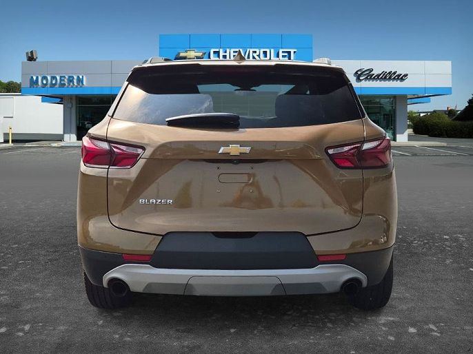 2020 Chevrolet Blazer