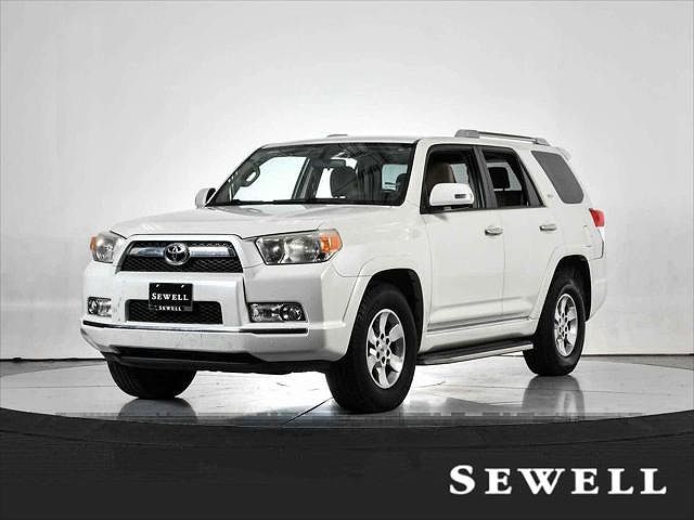 2012 Toyota 4Runner