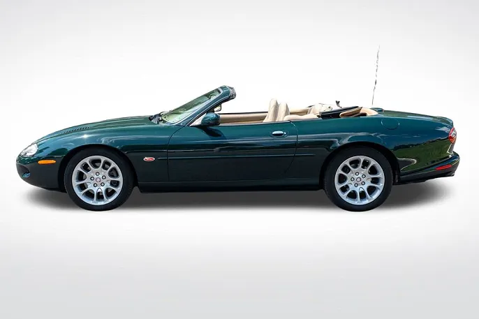 2000 Jaguar XK