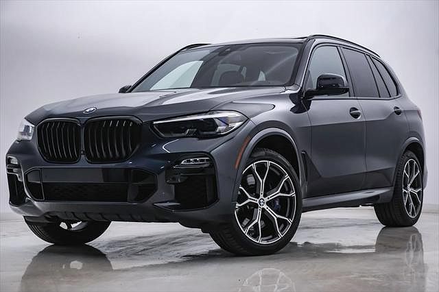 2021 BMW X5 M50i image 0