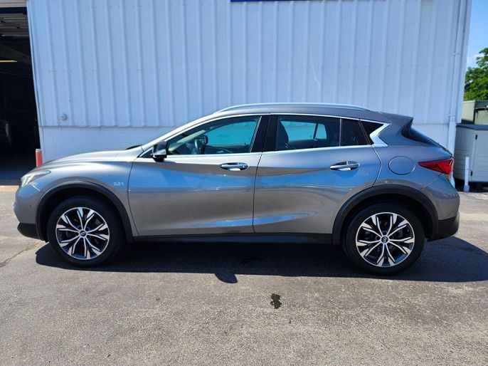 2018 Infiniti QX30