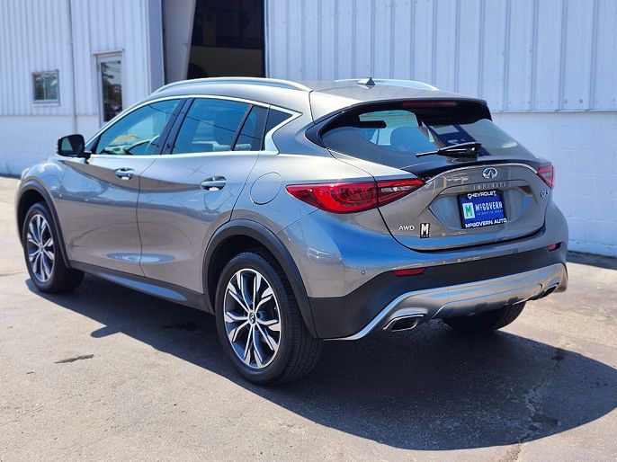 2018 Infiniti QX30