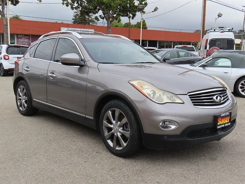 2010 Infiniti EX35