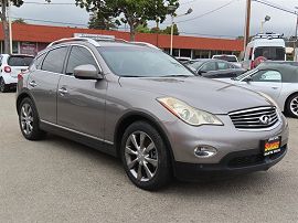 2010 Infiniti EX35