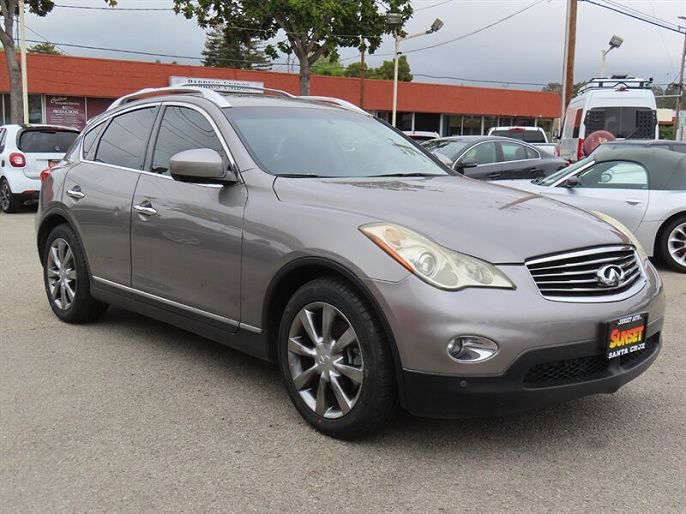 2010 Infiniti EX35