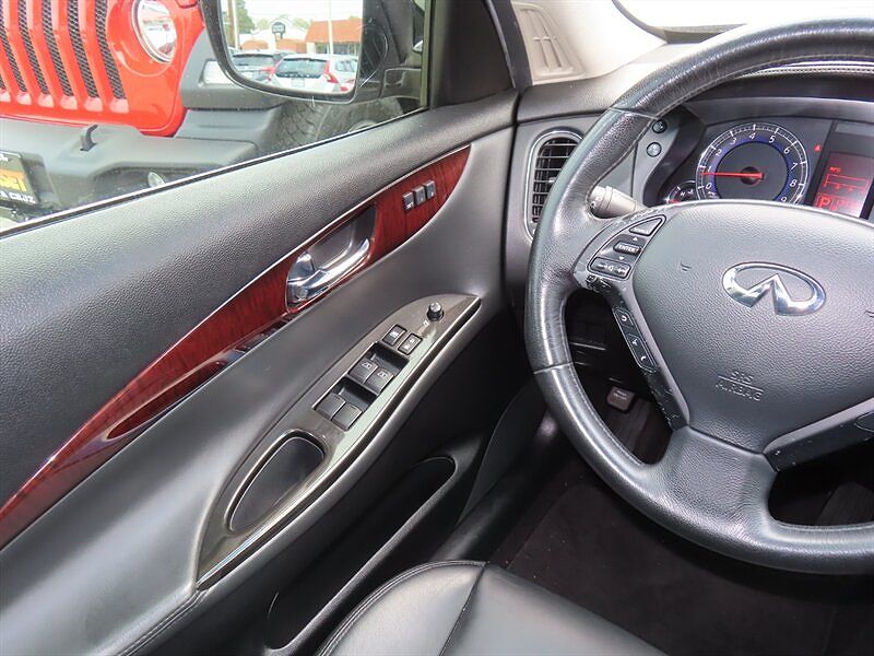 2010 Infiniti EX35