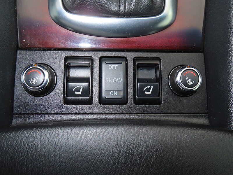 2010 Infiniti EX35
