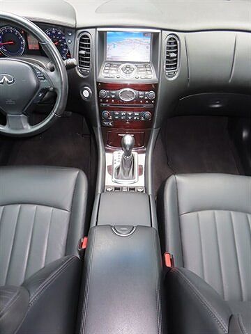 2010 Infiniti EX35