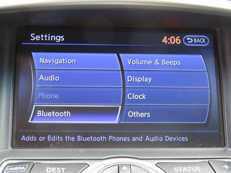 2010 Infiniti EX35