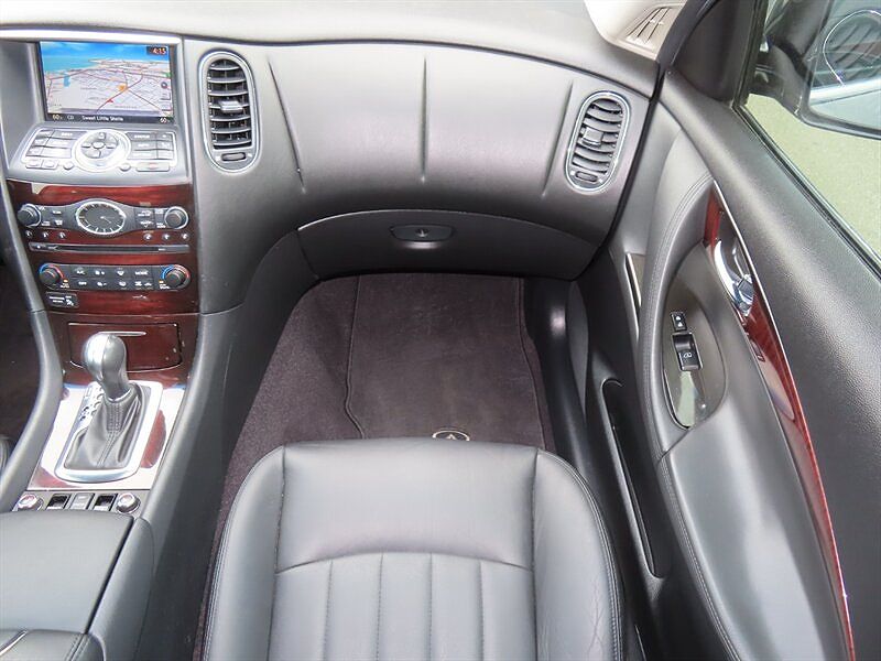 2010 Infiniti EX35