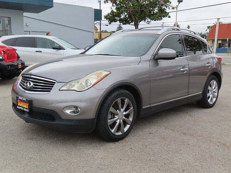 2010 Infiniti EX35
