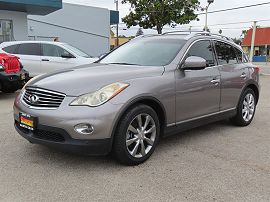 2010 Infiniti EX35
