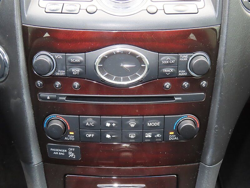2010 Infiniti EX35