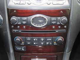 2010 Infiniti EX35