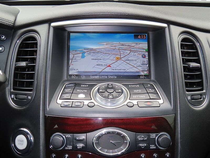 2010 Infiniti EX35