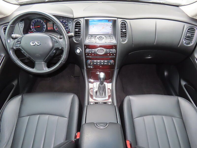 2010 Infiniti EX35