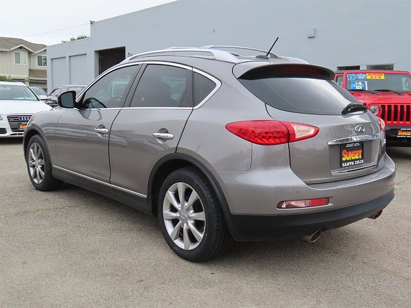 2010 Infiniti EX35