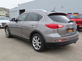 2010 Infiniti EX35