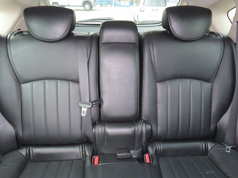 2010 Infiniti EX35