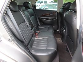 2010 Infiniti EX35