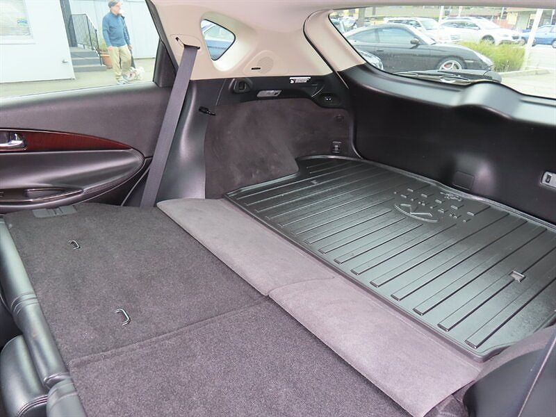 2010 Infiniti EX35