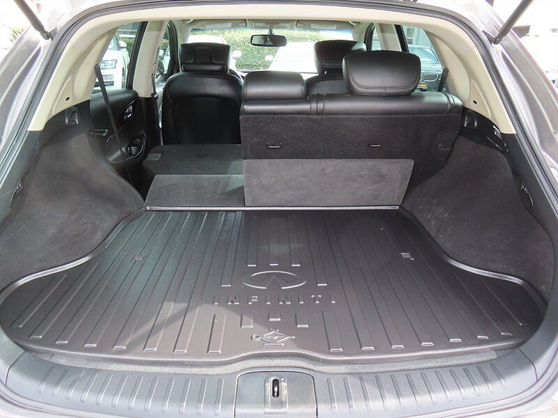 2010 Infiniti EX35