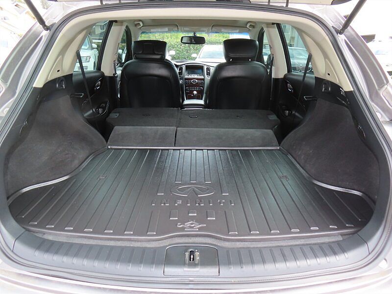 2010 Infiniti EX35