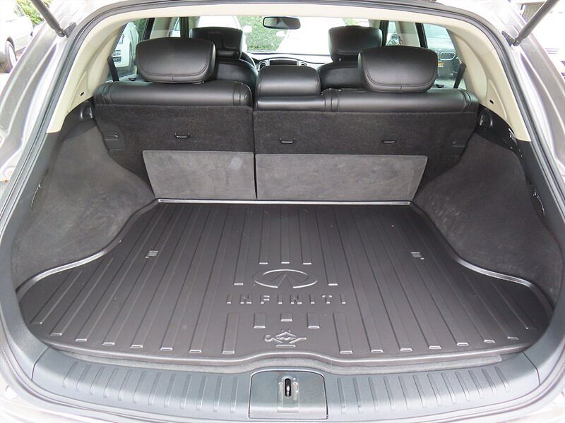 2010 Infiniti EX35