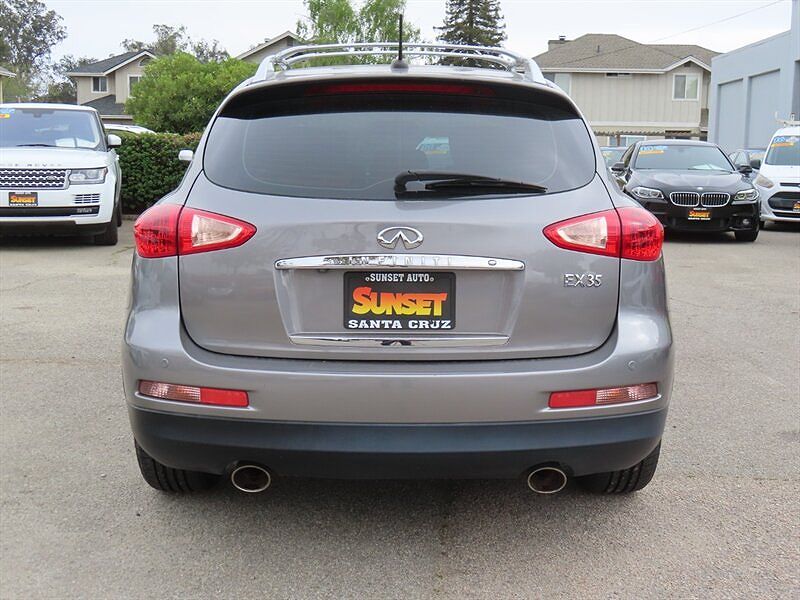 2010 Infiniti EX35