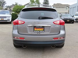 2010 Infiniti EX35