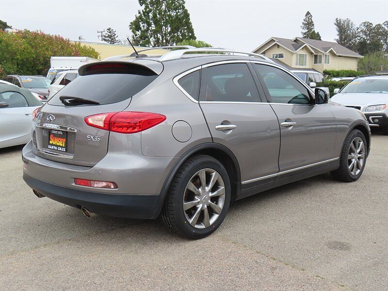 2010 Infiniti EX35
