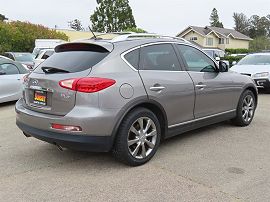2010 Infiniti EX35