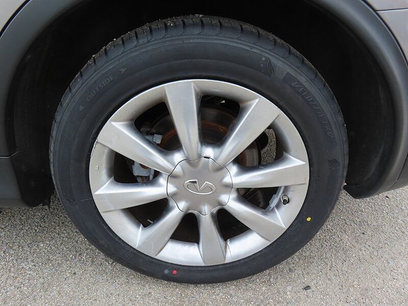 2010 Infiniti EX35