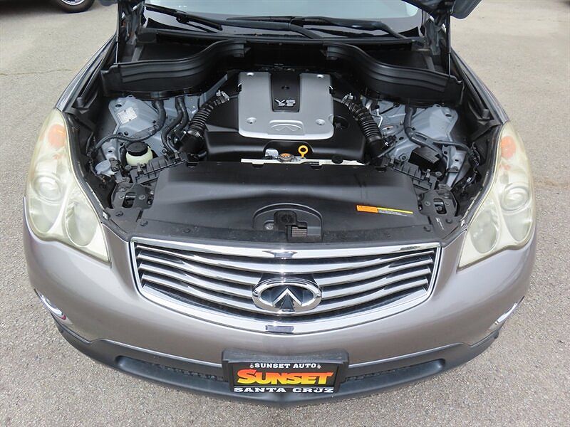 2010 Infiniti EX35