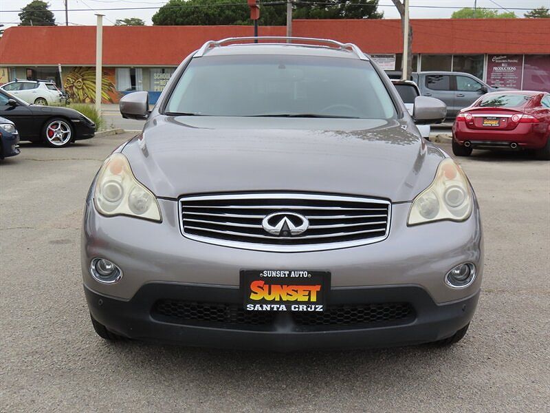2010 Infiniti EX35