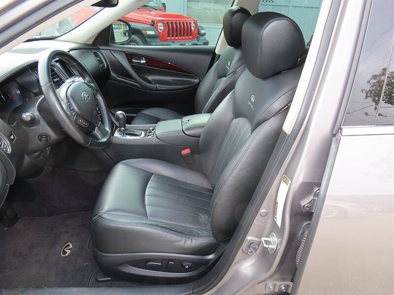 2010 Infiniti EX35