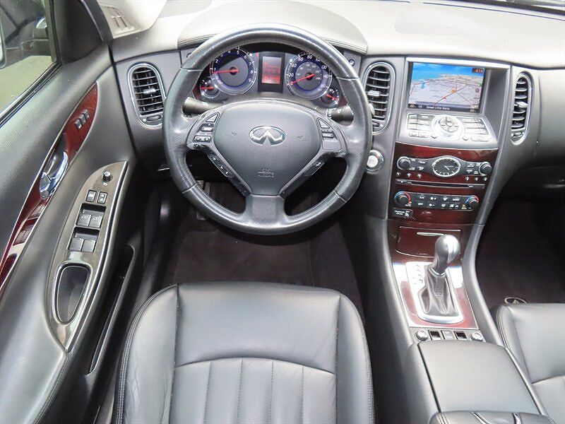 2010 Infiniti EX35
