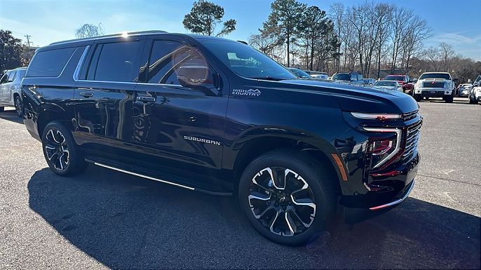 2026 Chevrolet Suburban