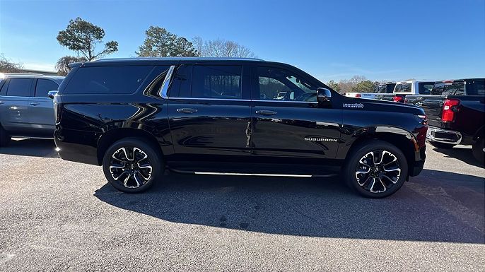 2026 Chevrolet Suburban