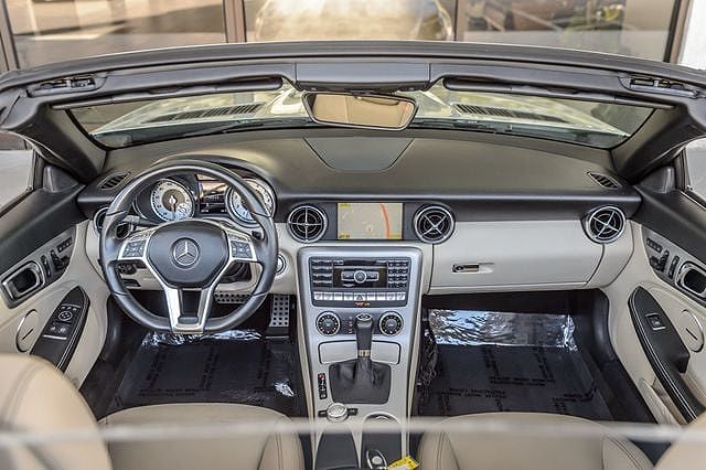 2012 Mercedes-Benz SLK